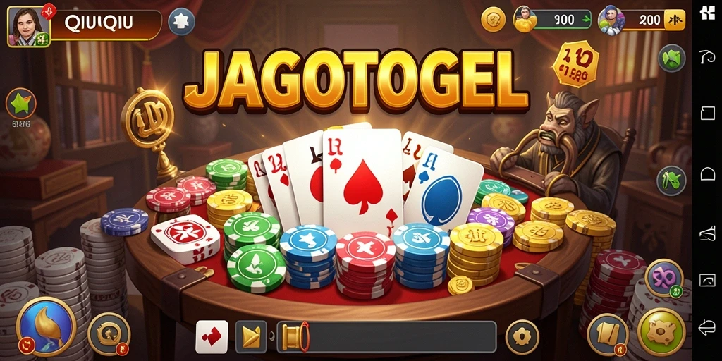 Gameplay seru dalam JAGOTOGEL yang membuat ketagihan.