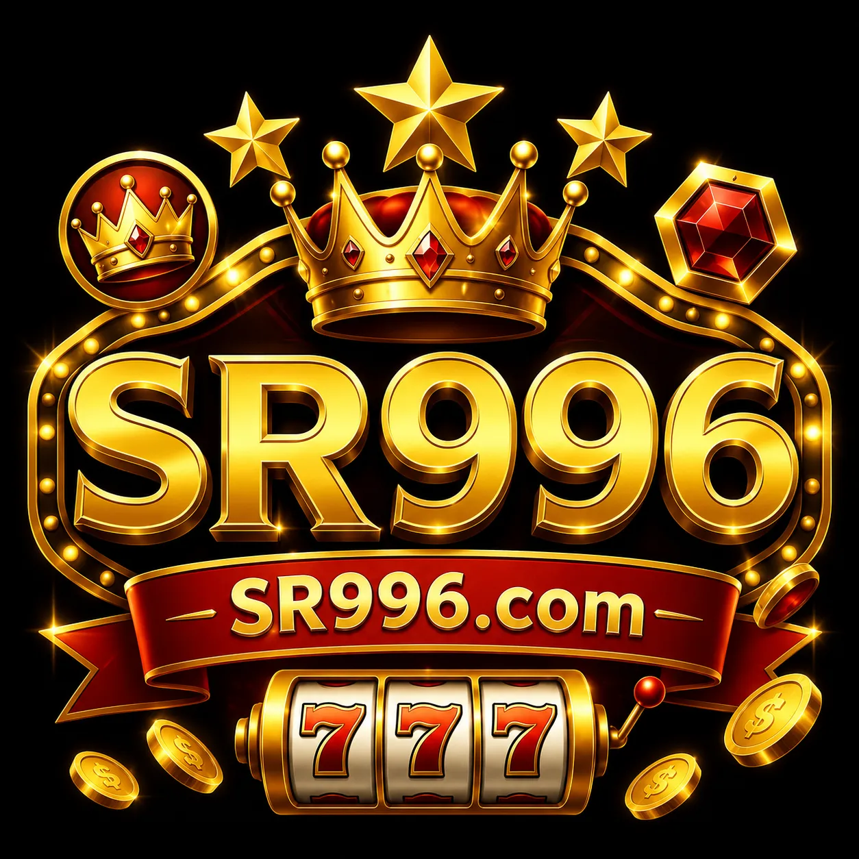 SR996 - Permainan Arcade Penuh Tantangan dan Seru